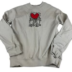 Keith Haring x H&M Sweatshirt - Size XS